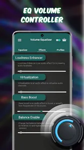 Equalizer - Music Bass Booster screenshot 24