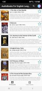 AudioBooks For English Learner screenshot 19