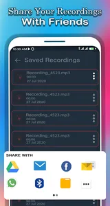 Voice Recorder screenshot 4