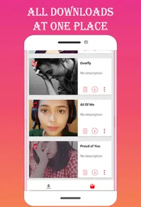 Songs Downloader for Spotify screenshot 5