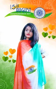 15 August Photo Frame Independ screenshot 0
