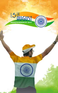 15 August Photo Frame Independ screenshot 5