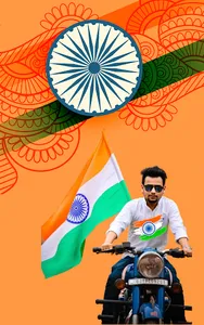 15 August Photo Frame Independ screenshot 6