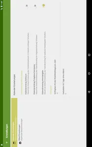 AU - Krankmelder screenshot 3
