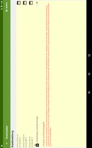 AU - Krankmelder screenshot 5