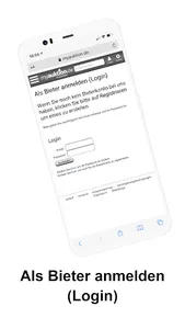 MyAuktion  & Versteigerungen D screenshot 4