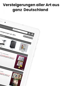 MyAuktion  & Versteigerungen D screenshot 7