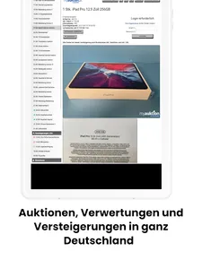 MyAuktion  & Versteigerungen D screenshot 8