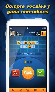 Ruletras screenshot 3