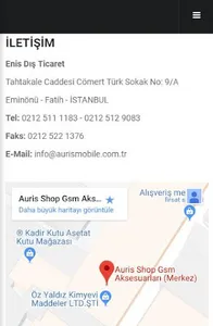 Auris Mobile screenshot 2