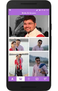 Laxman weds Sneha screenshot 1