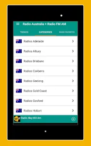 Radio Australia App - Radio FM screenshot 17