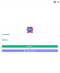Informatii Autoliv screenshot 7