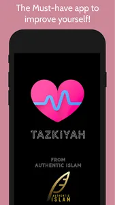 Tazkiyah screenshot 0