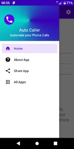 Auto Caller screenshot 1