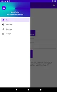 Auto Caller screenshot 5