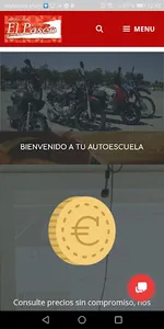 Autoescuela el Paseo screenshot 1
