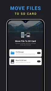 Move Files To SD Card screenshot 4