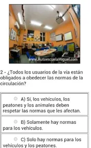 Autoescuela Miguel Valladolid screenshot 10