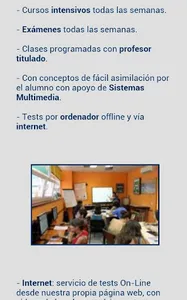 Autoescuela Miguel Valladolid screenshot 2