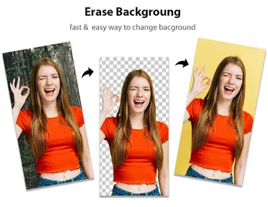 Cut Paste Photo Editor screenshot 0
