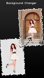 Cut Paste Photo Editor screenshot 2