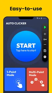 Auto Tapper: Auto Clicker screenshot 0