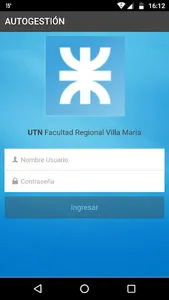 Autogestión FRVM screenshot 0