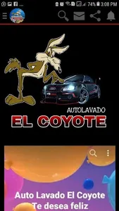 Autolavado El Coyote screenshot 5