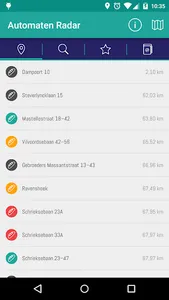Automatenradar screenshot 0