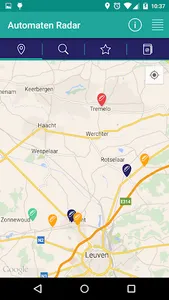 Automatenradar screenshot 1