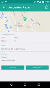 Automatenradar screenshot 3