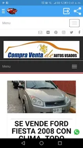 Compra Venta de Autos Usados y screenshot 0