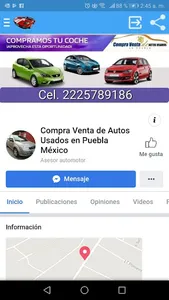 Compra Venta de Autos Usados y screenshot 1