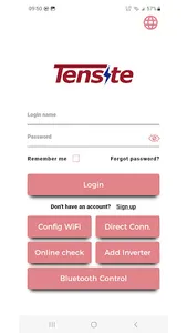 TENSITE screenshot 0