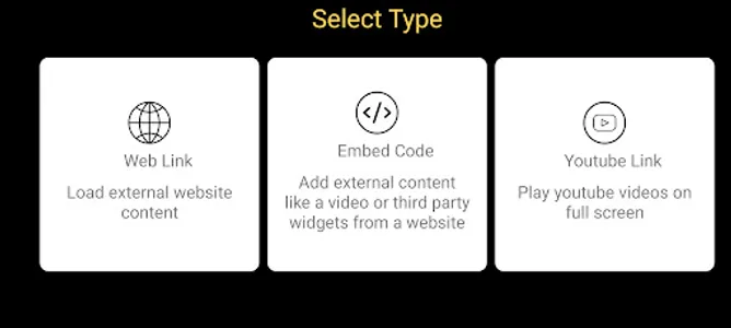 Web-Link Auto-Start 360 Player screenshot 0