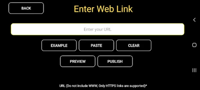 Web-Link Auto-Start 360 Player screenshot 1