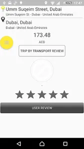 Car Rental Dubai demo screenshot 4