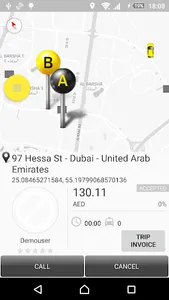 Car Rental Dubai demo screenshot 6