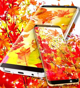 Autumn live wallpaper screenshot 13