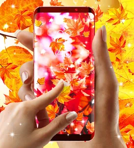 Autumn live wallpaper screenshot 15