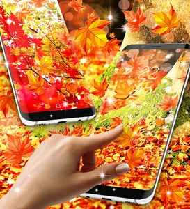 Autumn live wallpaper screenshot 18