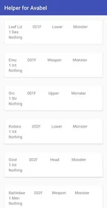 Helper for Avabel screenshot 0