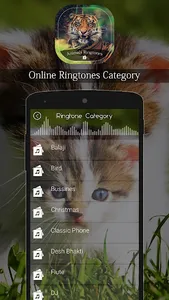 Animals Ringtone screenshot 4