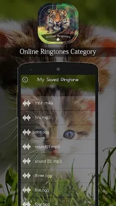 Animals Ringtone screenshot 5