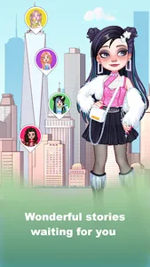 ShiningU: Fashion Stylist screenshot 14