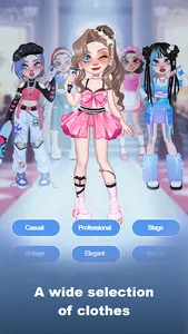 ShiningU: Fashion Stylist screenshot 16