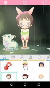 Avatar Cute Factory screenshot 7