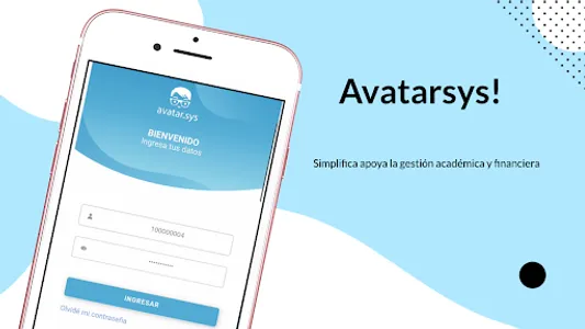 Matrícula UPI screenshot 0