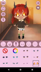 Avatar Maker: Chibi Dolls screenshot 5